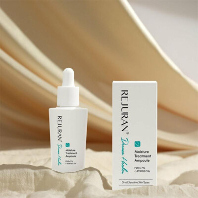 REJURAN Derma Healer Treatment Ampoule , Anti-Aging, Moisturizing,Kbeauty,sample