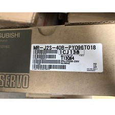 MR-J2S-40B-PY096T018 New Mitsubishi servo drive IN BOX Free Shipping