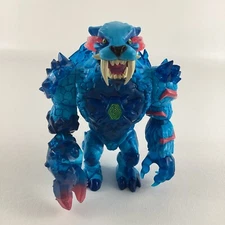 Mr Beast Lab Apex Panther 6.5" Collector Action Figure Chomp Attack Jaw Moose