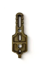 Arca Pic Picatinny Bipod Rail Rifle Mount by J&A Outdoors Tri Mount