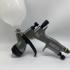 Grey Car Repair Spray Paint Gun Te20 1.3mm Nozzle Hvlp Paint Tool For Devilbiss Grey Car Repair Spray Paint Gun Te20 1.3mm Nozzle Hvlp Paint Tool For Devilbiss