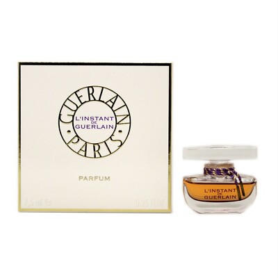GUERLAIN L'INSTANT DE GUERLAIN PARFUM SPLASH 7.5 ML/0.25 FL.OZ. 