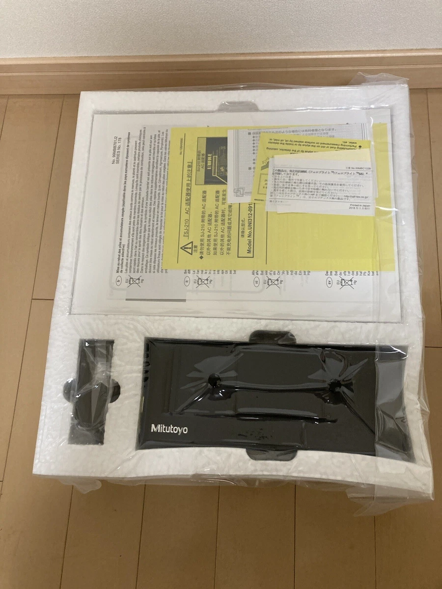 Mitutoyo Surftest SJ310 Portable Surface Roughness Tester