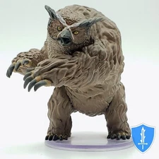 Beaky the Owlbear - Rusty Dragon Inn #32 Pathfinder Battles D&D Miniature