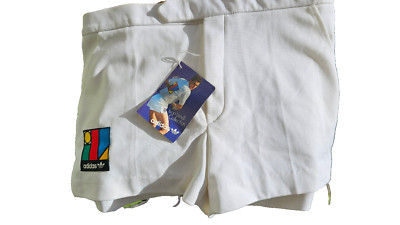 Ivan Lendl Tennis shorts von Adidas aus den 80igern