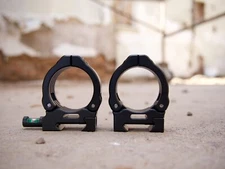 34mm Medium Scope Rings with Inetgrated Level!