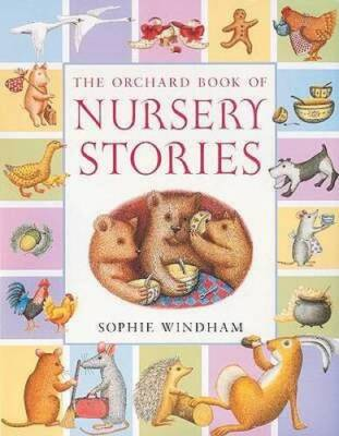 #ad The Orchard Book of Nursery Stories Paperback By Windham Sophie GOOD $5.30