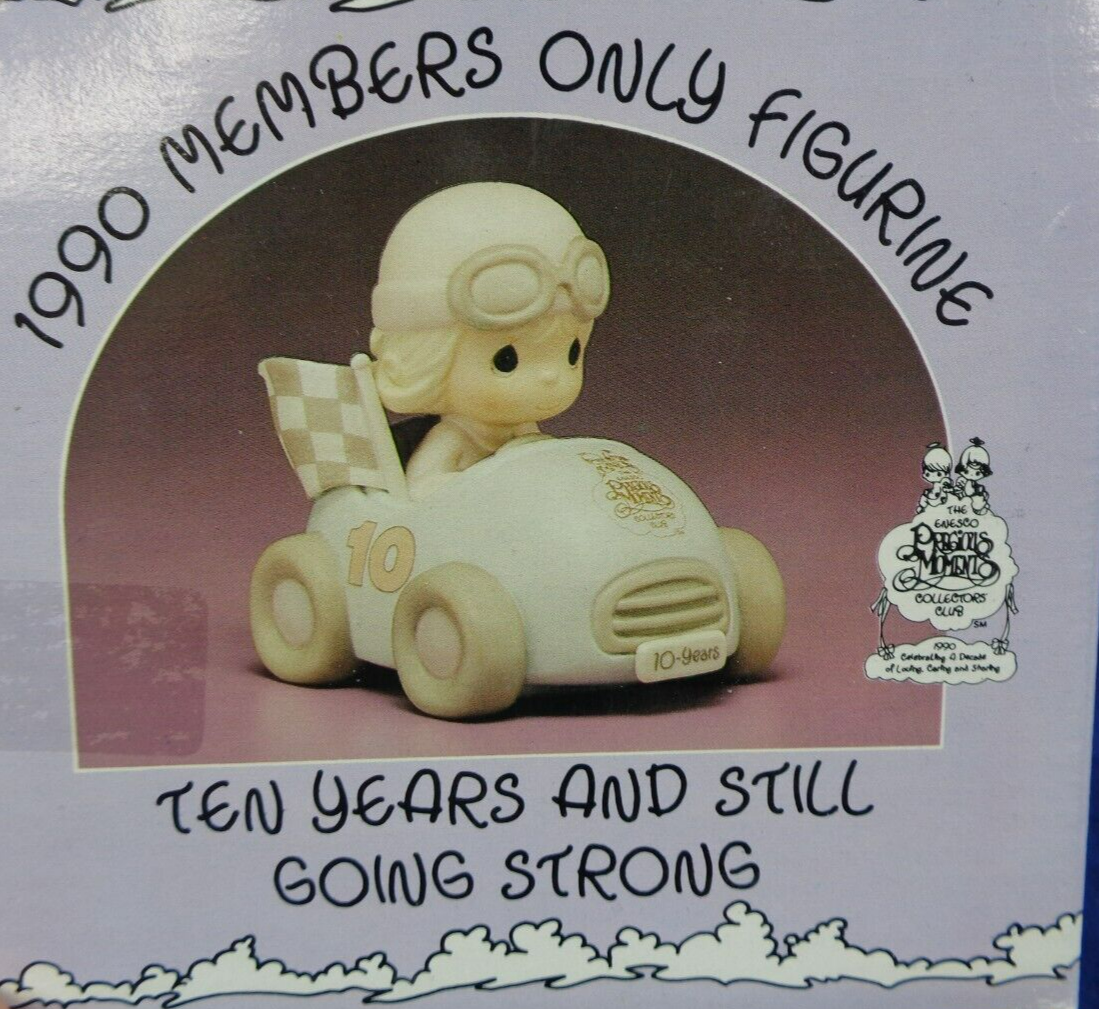 【希少品】Seasons' End / Moments In Life Precious Moments 
