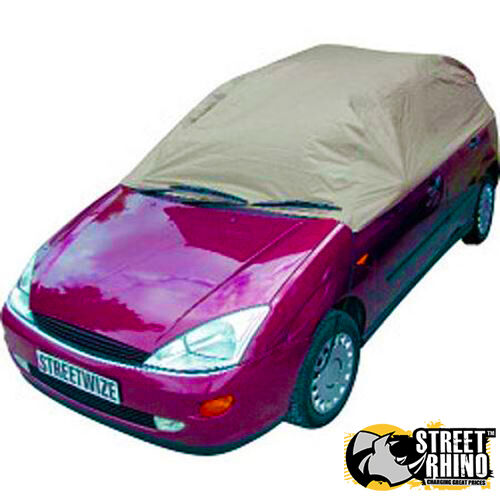 Mitsubishi FTO Universal Water Resistant Large Car Top Cover - Picture 1 of 1