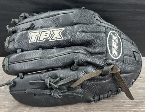 Louisville Slugger TPX Heritage Series XH1275 12.75" Black Baseball Glove RHT