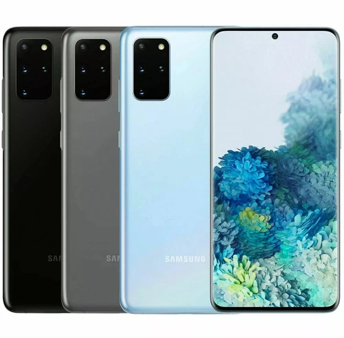 UNLOCKED SAMSUNG GALAXY S20+ PLUS 5G SM-G986U1 128GB 512GB GSM+CDMA OPEN BOX A++ - Afbeelding 3 van 9