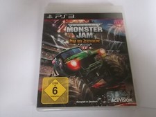 Monster Jam - Pfad der Zerstörung - PlayStation 3 - PS3 - 2010             Sp206