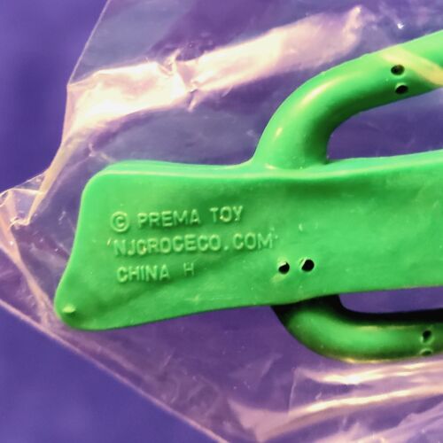 Gumby & Pokey NJ Croce Prema Toys Modellino pieghevole 2,75" NUOVO SIGILLATO - Foto 4 di 5