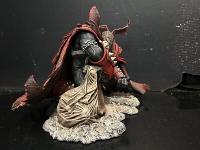 Figurine Spawn Masked – Série 24 The Classic Comic Covers – McFarlane Toys – 2003