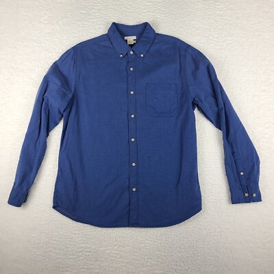 Carbon 2 Cobalt Dress Shirt Mens Medium Blue Polka Dot Cotton Button Up | eBay Carbon 2 Cobalt Dress Shirt Mens Medium Blue Polka Dot Cotton Button Up | eBay