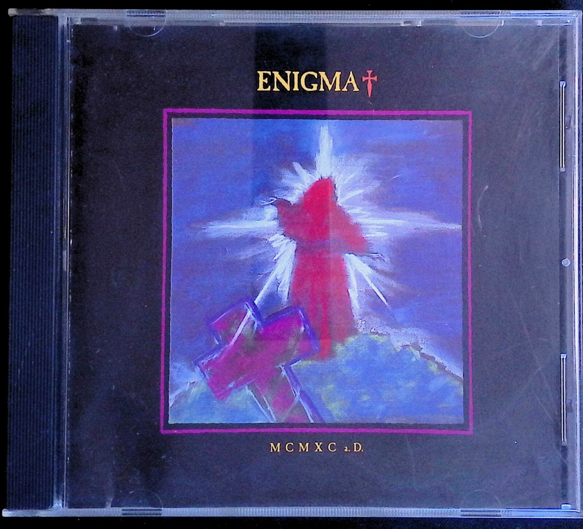 CD - Enigma - MCMXC a. D. | eBay