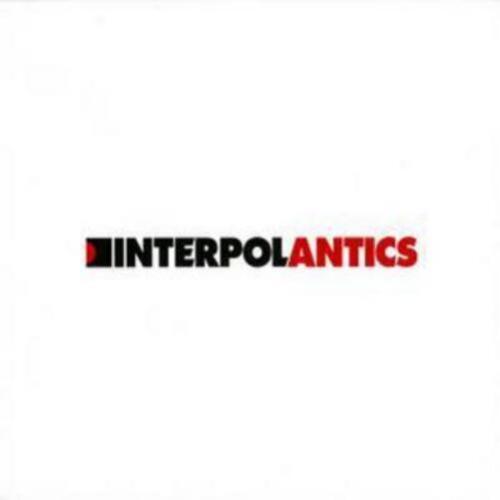 Interpol Antics (CD) Album - Picture 1 of 1