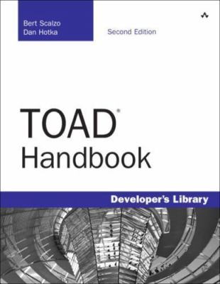 TOAD Handbook (2nd Edition) by Bert Scalzo