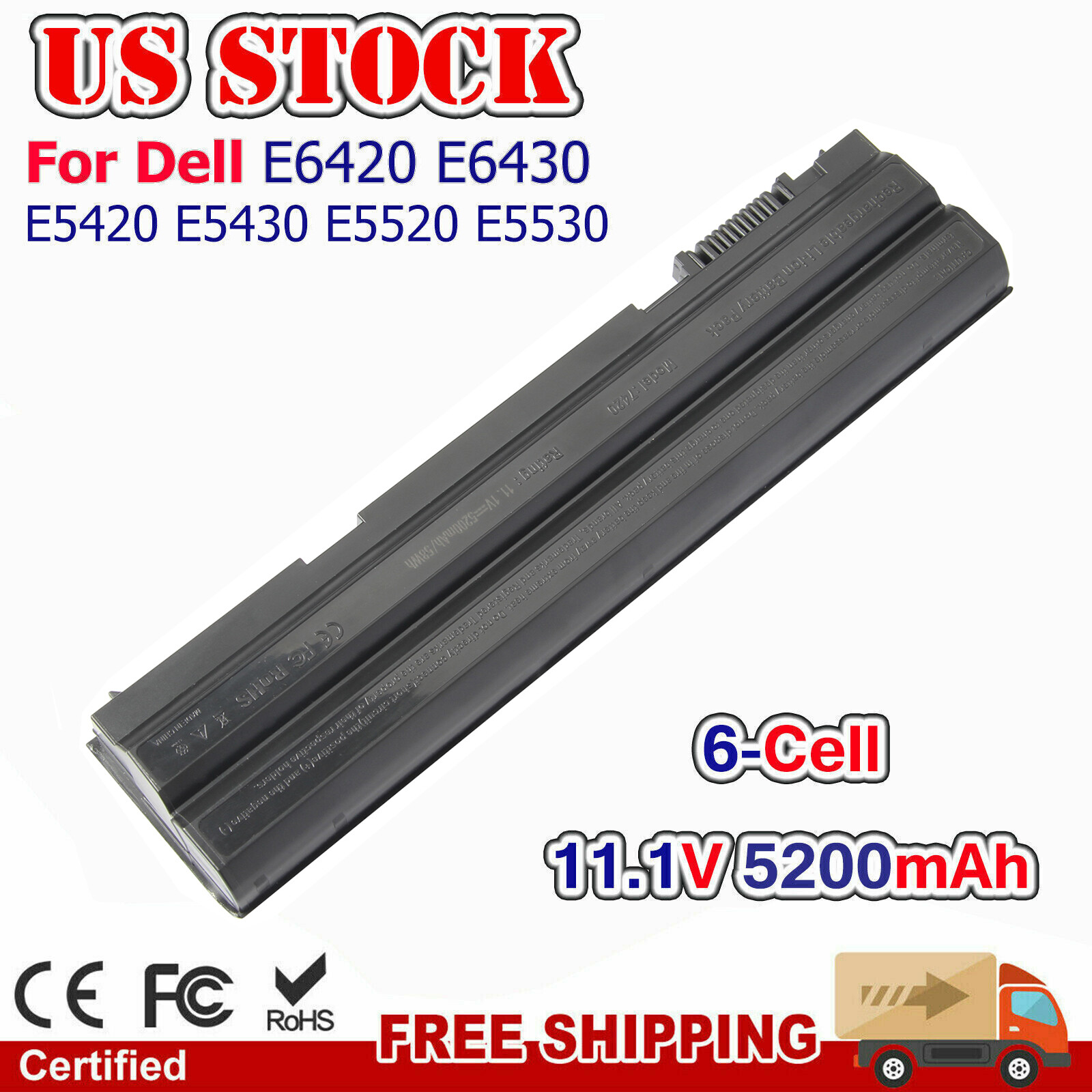 Pile BIOS (CMOS) Pour Dell Latitude E6420 - Occasion, Fonctionnelle, Garantie 1 Mois