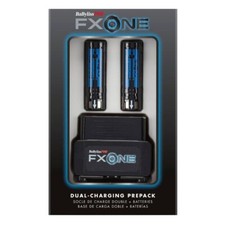 BaByliss PRO FXONE Dual-Battery Charging Prepack (Two Batteries + Charging Base)