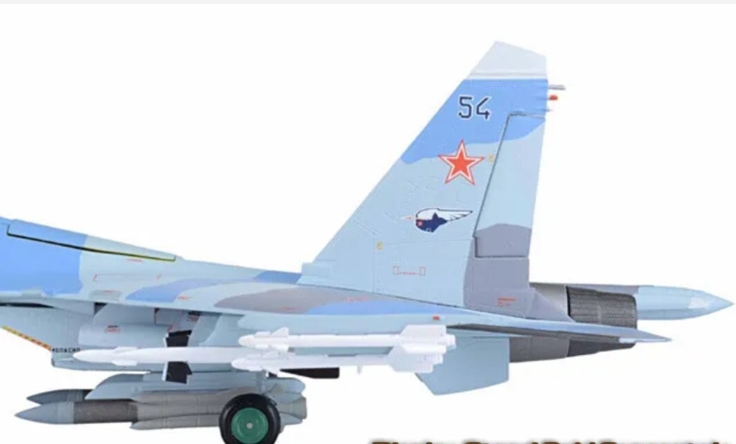 Buy NEW JC WINGS 1:72 scale Su-30 FLANKER-C BLUE 54 RUSSIAN AIR