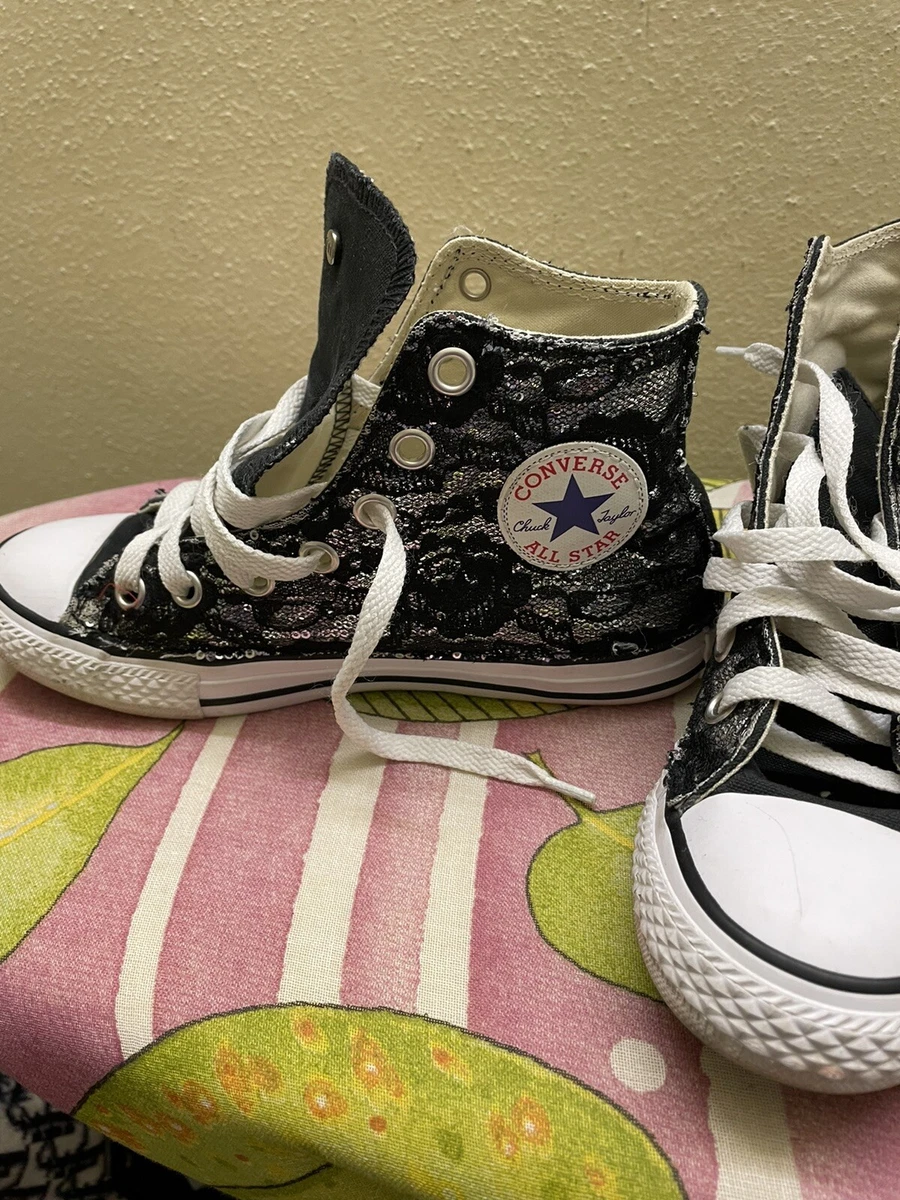 Converse all star pizzo cheap nero