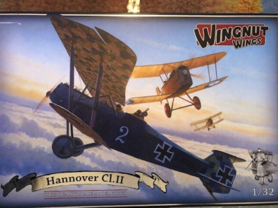 Wingnut Wings Hannover C1.II - 1:32 - 32024 | eBay