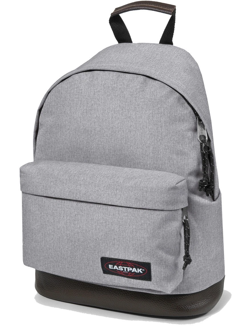 Eastpak zaino pelle sale