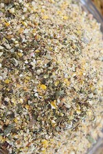 Herbal 18 Chick Starter  Grower Feed With Oregano  Garlic For Baby Chickens