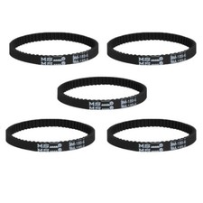 5 Fits For Bissell 1602669 Premier Vacuum Left Side Geared Belts