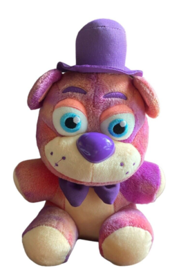 Funko Pop Plush: Five Nights at Freddys, Tie Dye- Bonnie