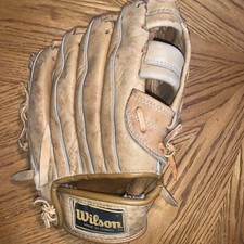 Vintage Wilson A2250 Baseball Glove Jim Rice Pro Special