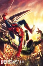 ULTIMATE SPIDER-MAN #1 (VARIANTE ESCLUSIVA MARCO MASTRAZZO) FUMETTO ~ Marvel