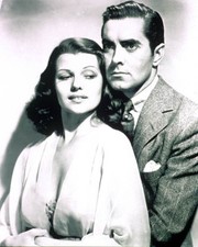 Rita Hayworth & Tyrone Power 1001545 8x10 photo (other sizes available)