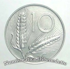 Repubblica - 10 Lire Spighe dal 1951 al 2001 da BB a FDC ECZ da Serie o Rotolino
