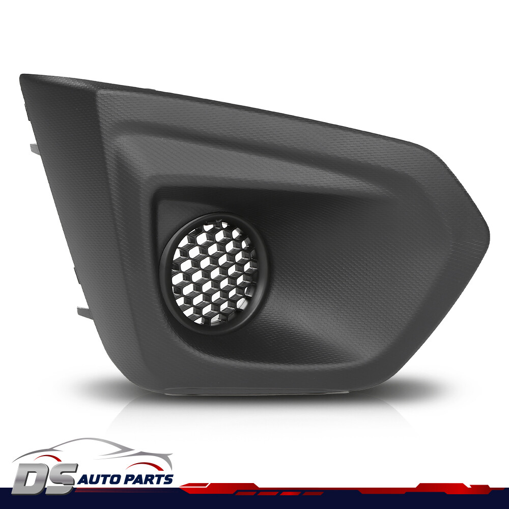 Fit For 12-2014 Subaru Impreza Front Fog Light Bezel Cover Right Passenger Side