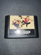 bonanza brothers sega genesis