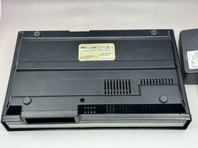 Vintage Coleco ColecoVision Model 2400 Video Game Console Tested See Photos