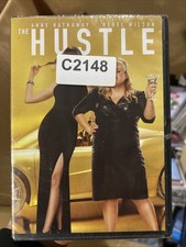 The Hustle (DVD, 2019) Anne Hathaway , Rebel Wilson