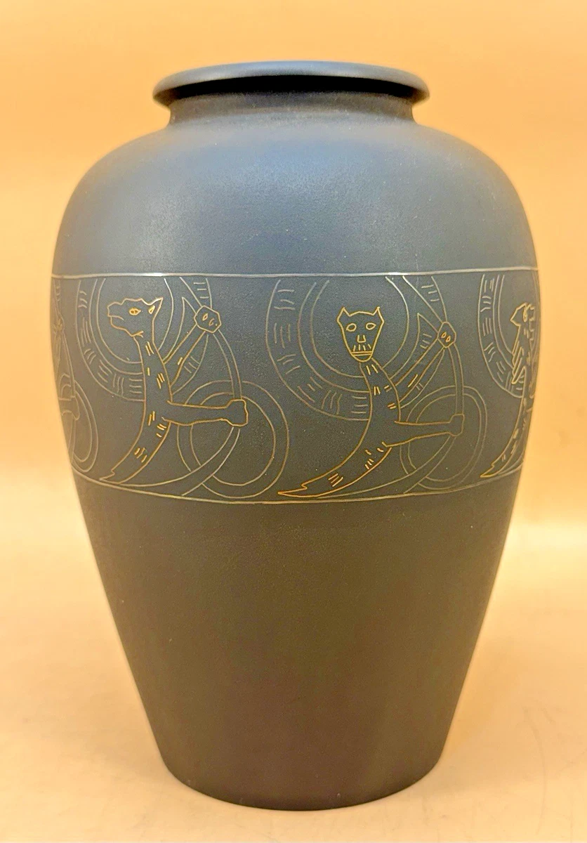 Iron 日本古董花瓶| eBay