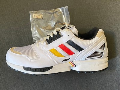 Adidas ZX 8000 Overkill Heimspiel DFB JI4591 Neu in Box US 9,5 UK