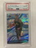 2020 21 Panini Revolution JONATHAN KUMINGA RC Groove Parallel #106 PSA 10