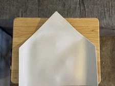 Franklin Sports Baseball Throw Down Base Set 5pc Home Plate Pitchers Rubber