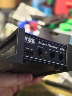 NCE Smart booster SB5/DB5 mount