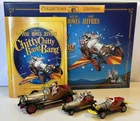 VINTAGE CORGI TOYS CHITTY CHITTY BANG BANG CARS DIECAST WHIZZ WHEELS COLLECTORS