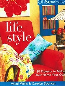 Oh Sew Easy Life Style: 20 Projects to Make Your Ho... | Buch | Zustand sehr gut