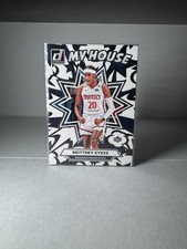 🏠 2025 WNBA Panini Donruss - Brittney Sykes #18 My House - Mystics
