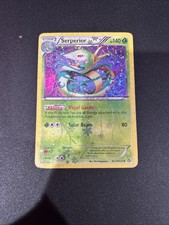 SELLING Pokémon TCG Serperior Legendary Treasures RC3/RC25 Uncommon Card