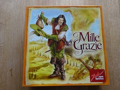 Mille Grazie, vollständig, 3-2