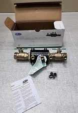 Wilkins 1 in. 350XL Double Check Backflow Preventer Valve  ( NEW )